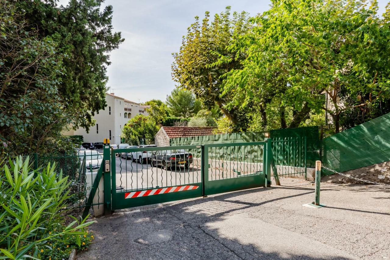 Le Monticule Par Dodo-A-Cassis Apartment Ngoại thất bức ảnh