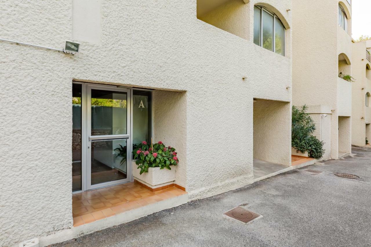 Le Monticule Par Dodo-A-Cassis Apartment Ngoại thất bức ảnh