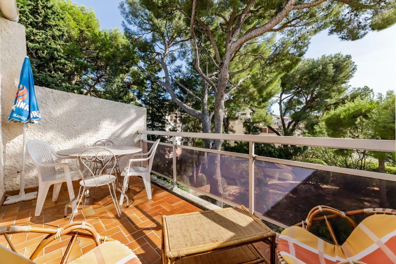 Le Monticule Par Dodo-A-Cassis Apartment Ngoại thất bức ảnh