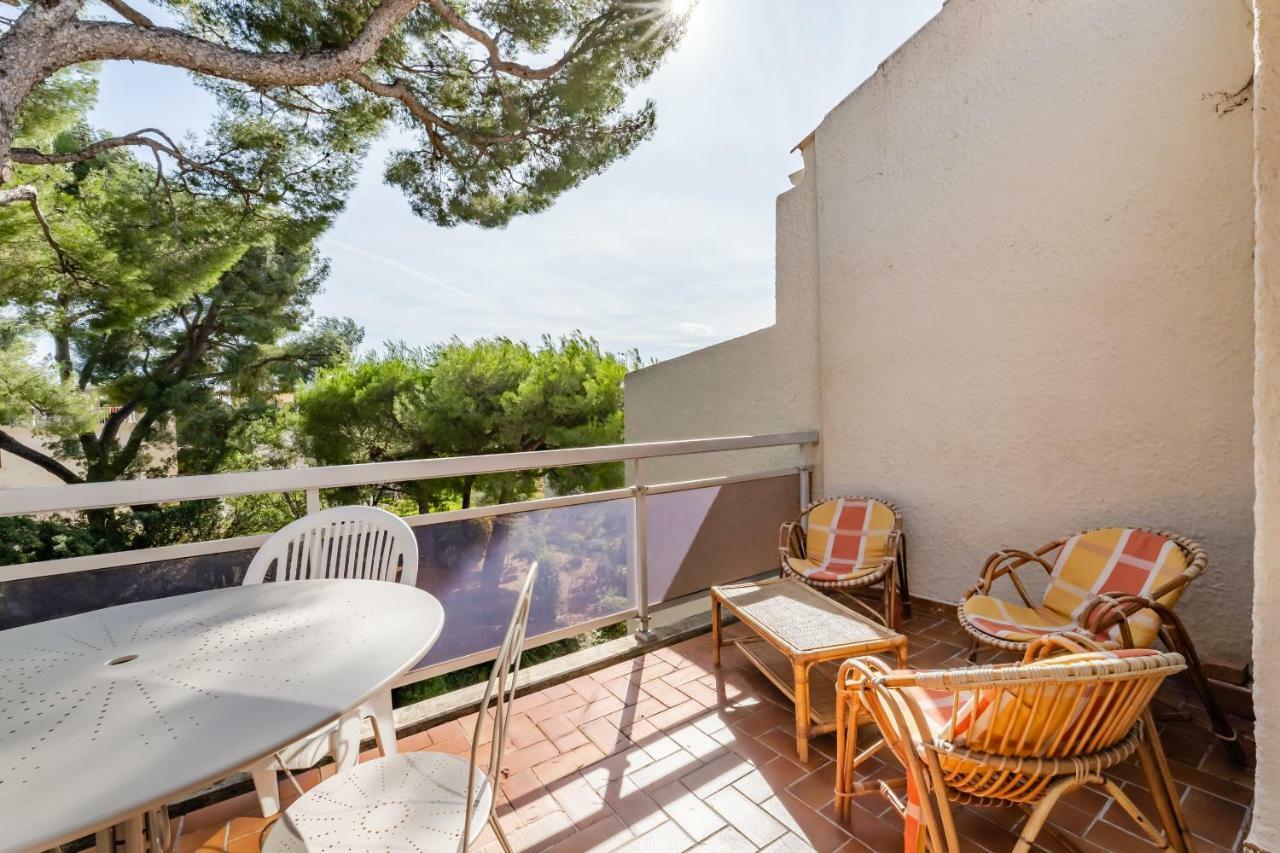 Le Monticule Par Dodo-A-Cassis Apartment Ngoại thất bức ảnh